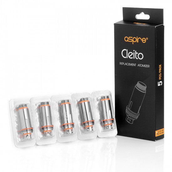 Aspire Cleito Coils (5 Pack)