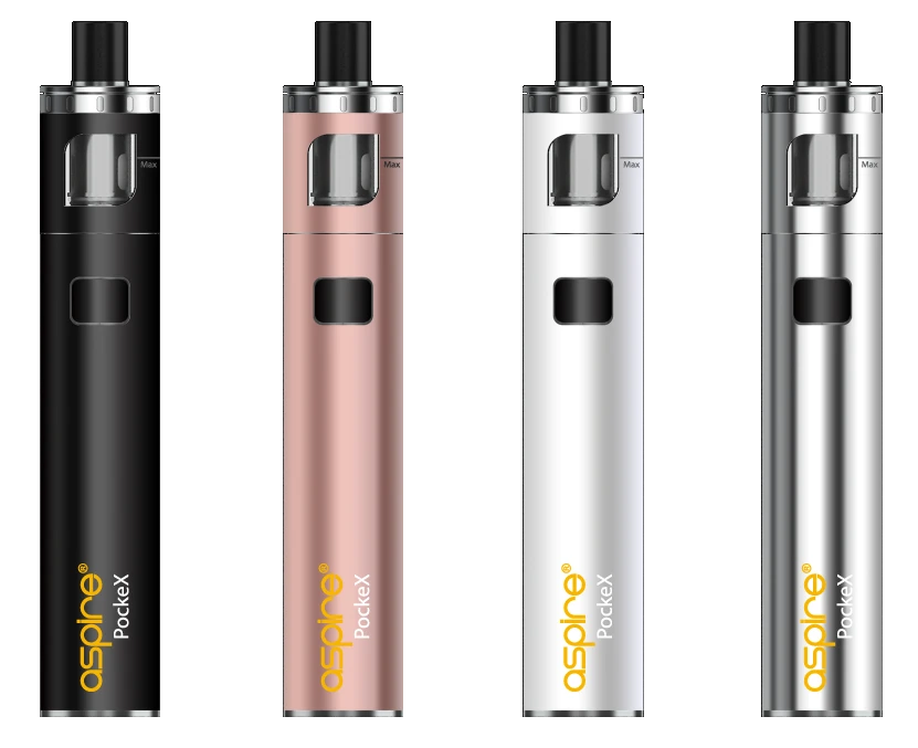 Aspire PockeX Kit