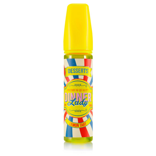 Dinner Lady E-Liquid - 50ml