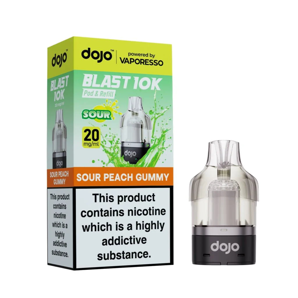 Dojo Blast 10K Replacement Pod