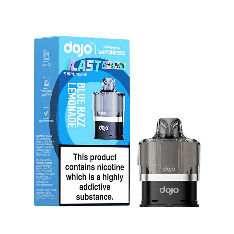 Vaporesso Dojo Blast 6000 Replacement Pod