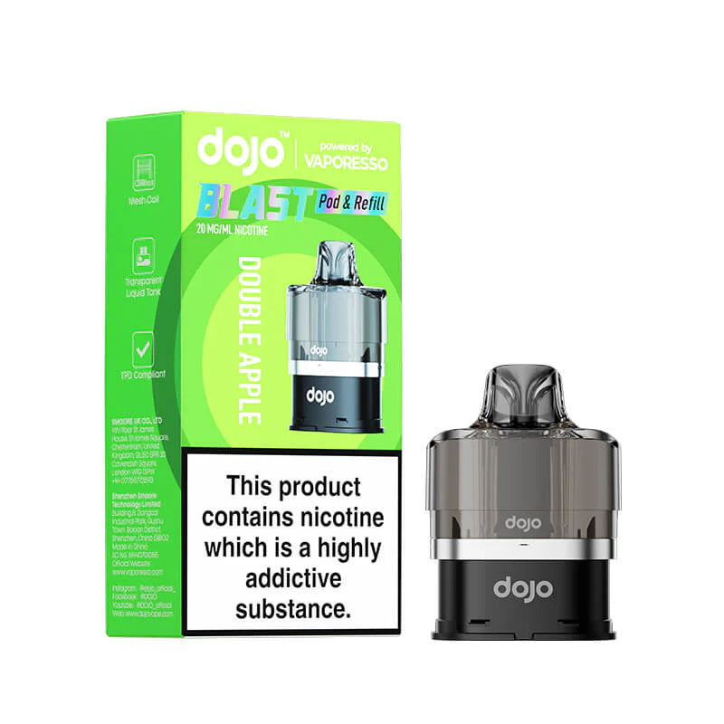Vaporesso Dojo Blast 6000 Replacement Pod