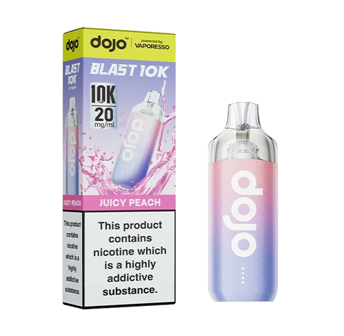 Dojo Blast 10K Kit