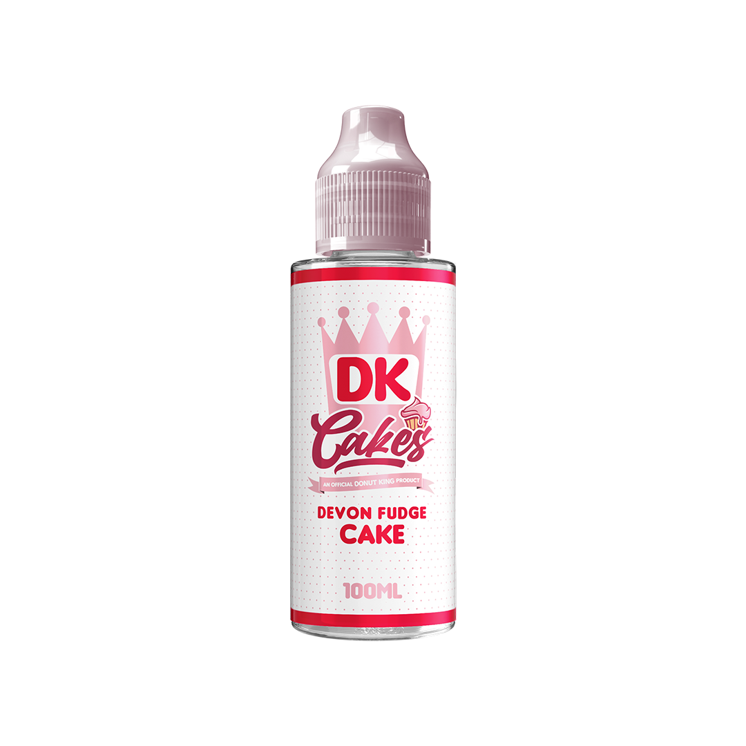 Donut King E-Liquid - 100ml
