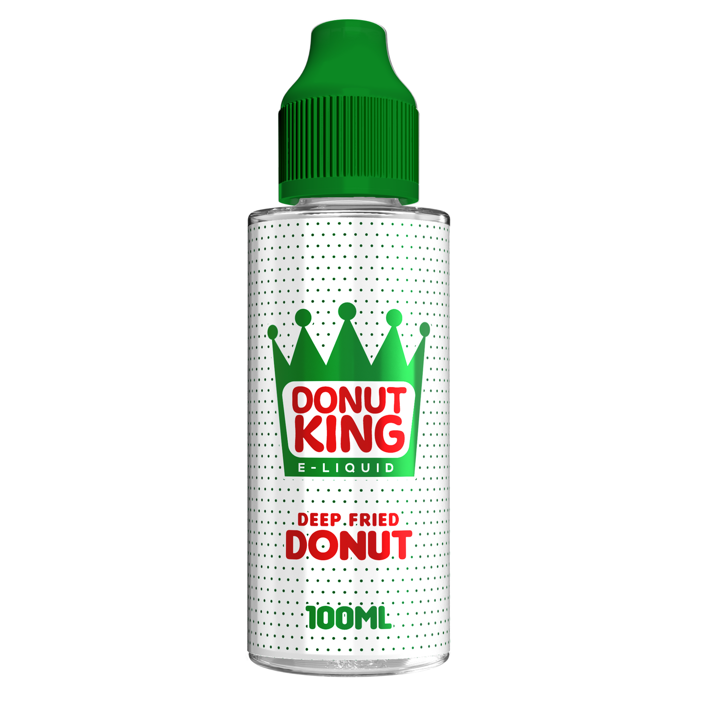 Donut King E-Liquid - 100ml