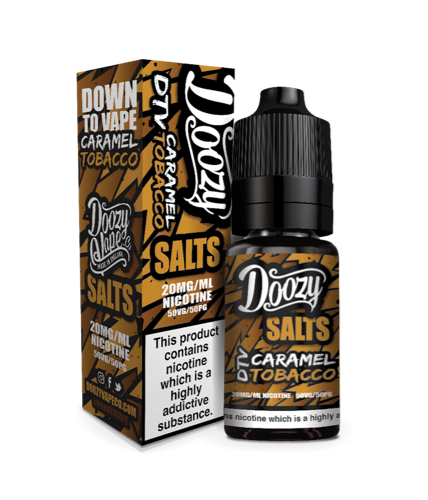 Doozy Nic Salt E-Liquid - 10ml
