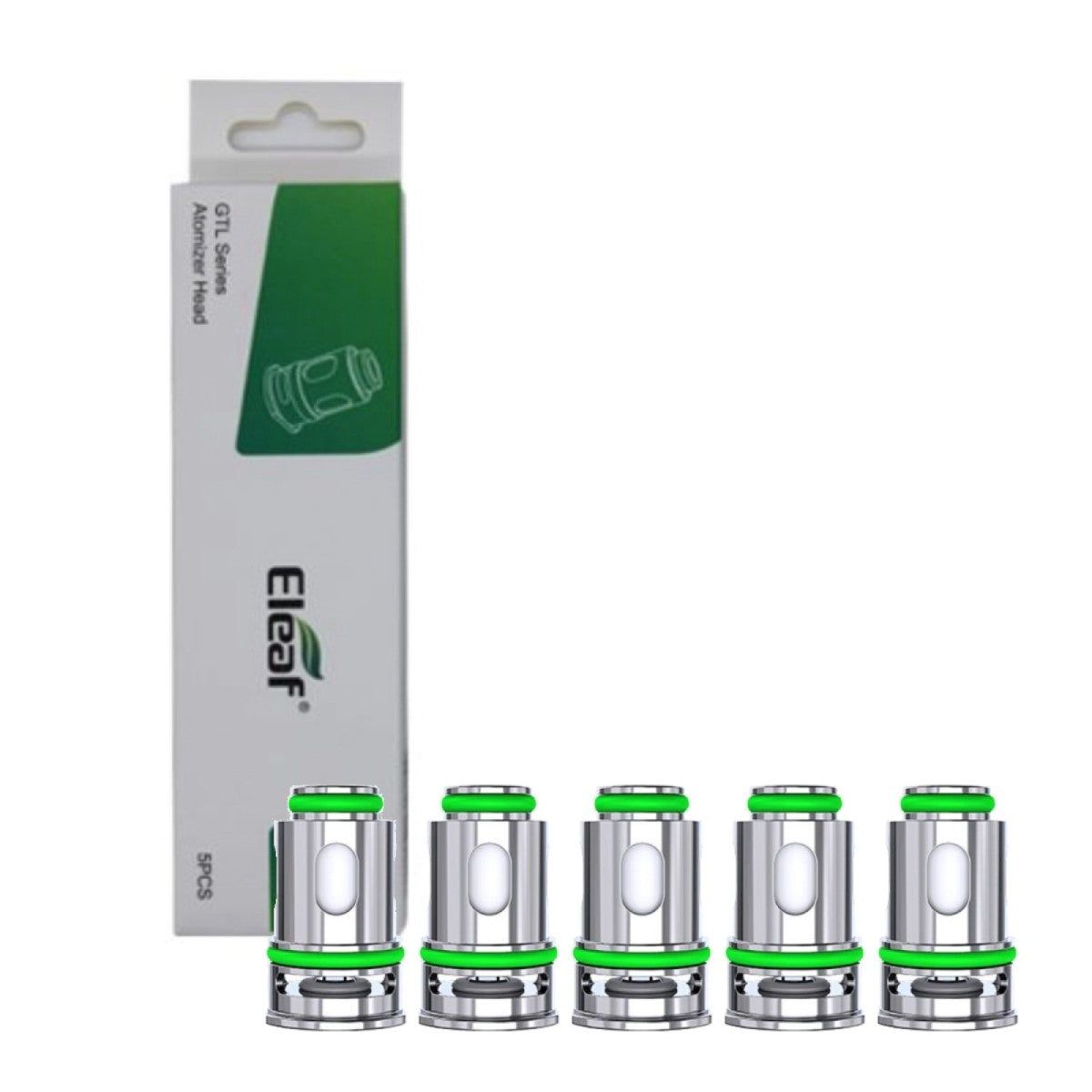 Eleaf GTL Series Coils (5 Pack)