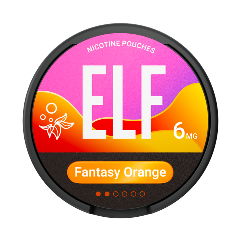 Elf Nicotine Pouches