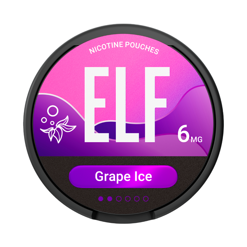 Elf Nicotine Pouches