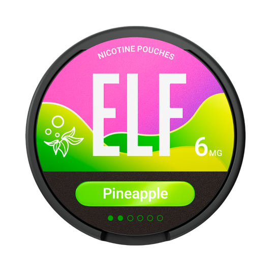 Elf Nicotine Pouches