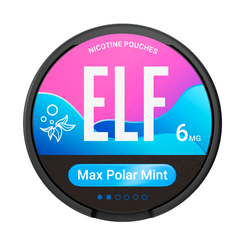 Elf Nicotine Pouches