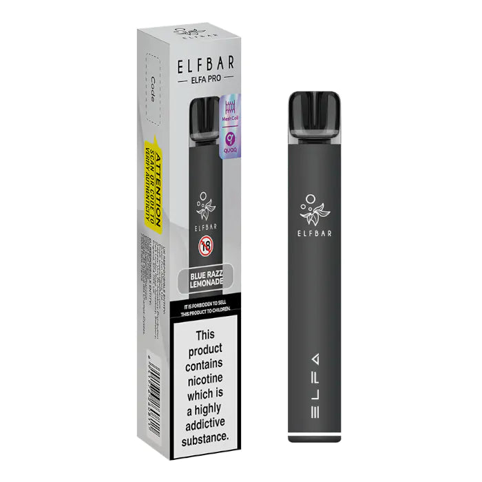 Elf Bar Elfa Pro Kit