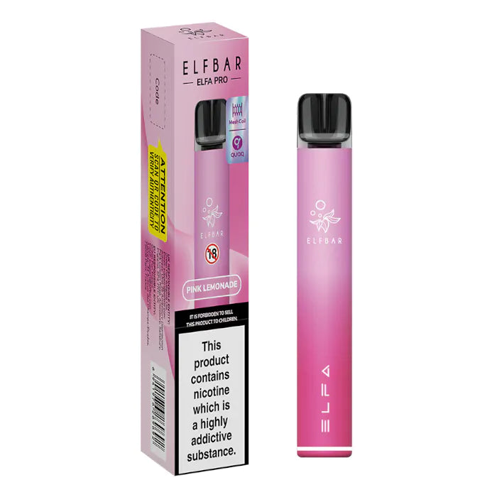 Elf Bar Elfa Pro Kit