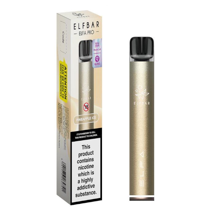 Elf Bar Elfa Pro Kit
