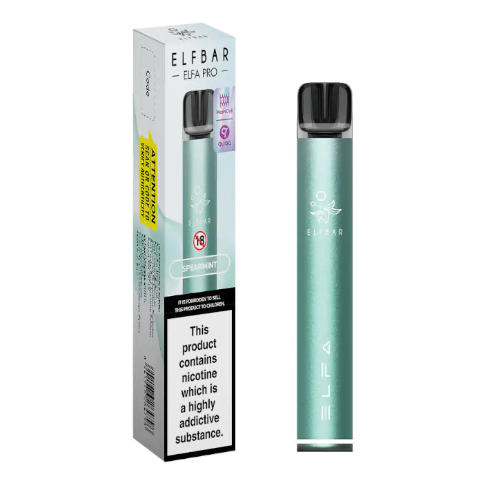Elf Bar Elfa Pro Kit