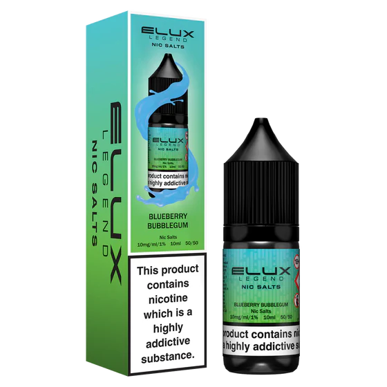 Elux Legend Nic Salt E-Liquid - 10ml
