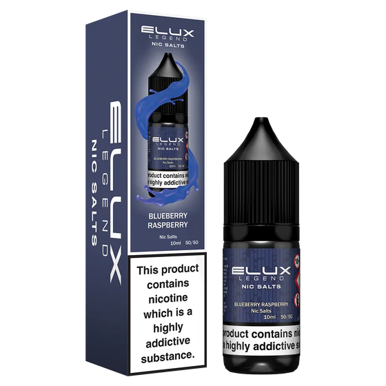 Elux Legend Nic Salt E-Liquid - 10ml