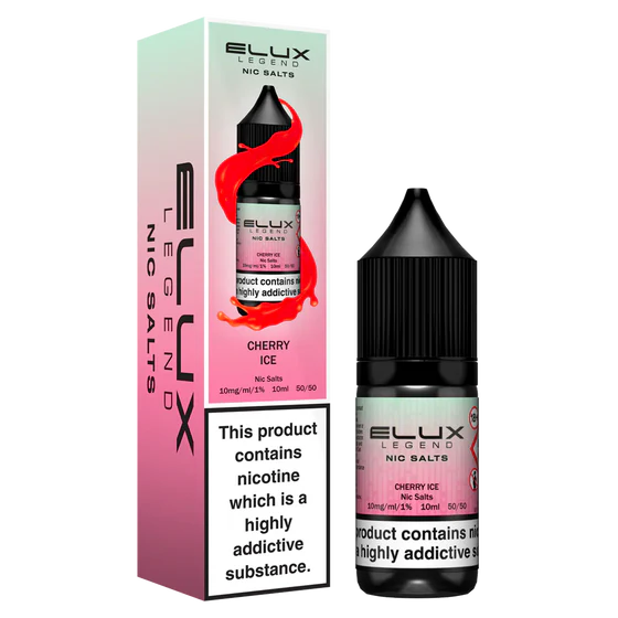 Elux Legend Nic Salt E-Liquid - 10ml