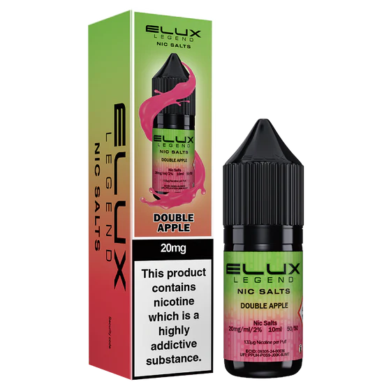 Elux Legend Nic Salt E-Liquid - 10ml