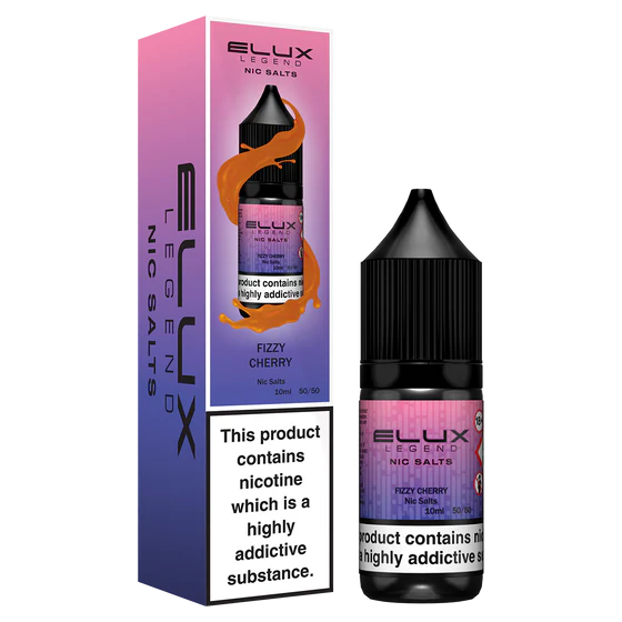 Elux Legend Nic Salt E-Liquid - 10ml