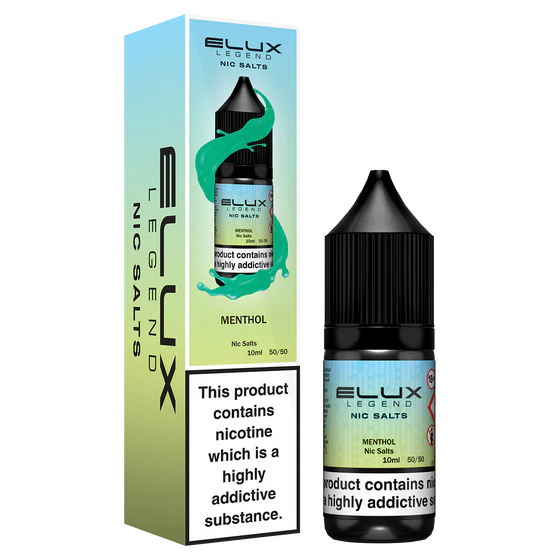 Elux Legend Nic Salt E-Liquid - 10ml