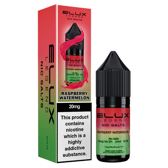 Elux Legend Nic Salt E-Liquid - 10ml