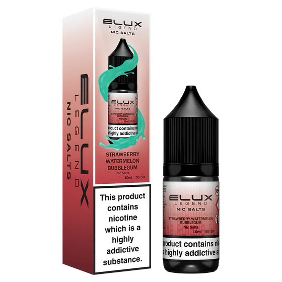 Elux Legend Nic Salt E-Liquid - 10ml