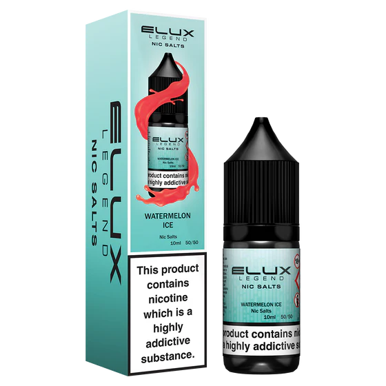 Elux Legend Nic Salt E-Liquid - 10ml