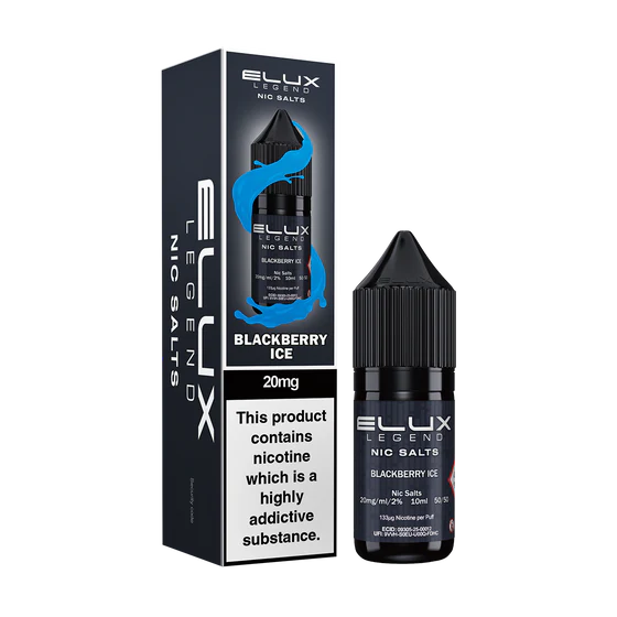Elux Legend Nic Salt E-Liquid - 10ml