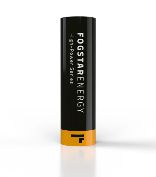 Fogstar Energy 18650 Battery (3800mAh)