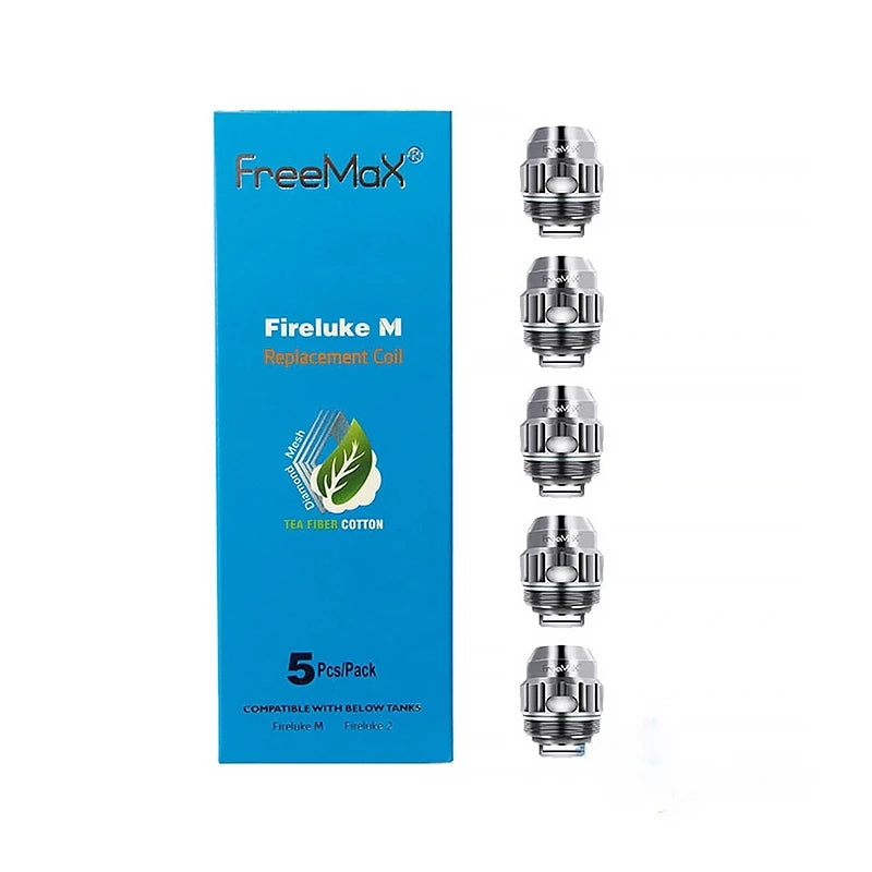 Freemax Fireluke M Coils (5 Pack)