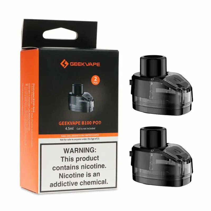 Geek Vape B100 Empty Pod - XL
