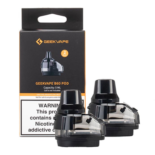Geek Vape B60 Empty Pod - XL