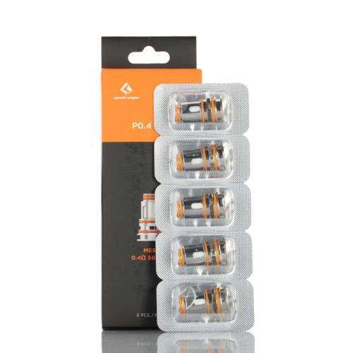 Geek Vape P Series Coils (5 Pack)