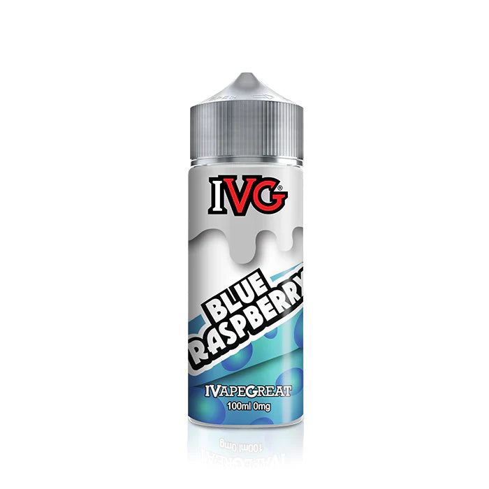 IVG E-Liquid - 100ml
