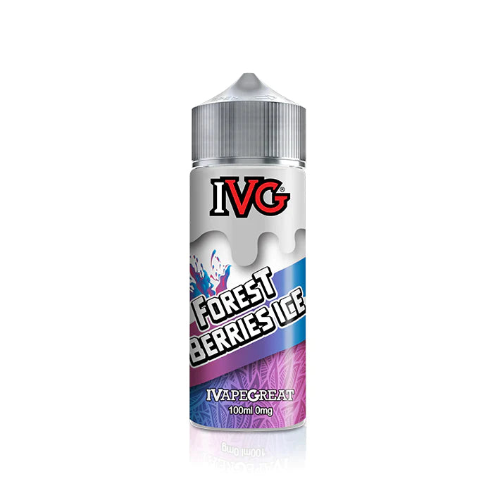 IVG E-Liquid - 100ml