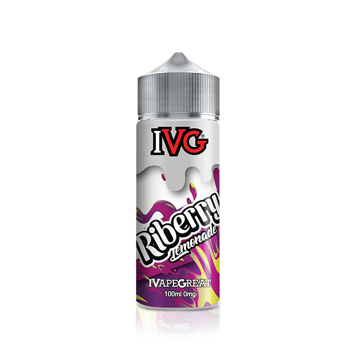 IVG E-Liquid - 100ml
