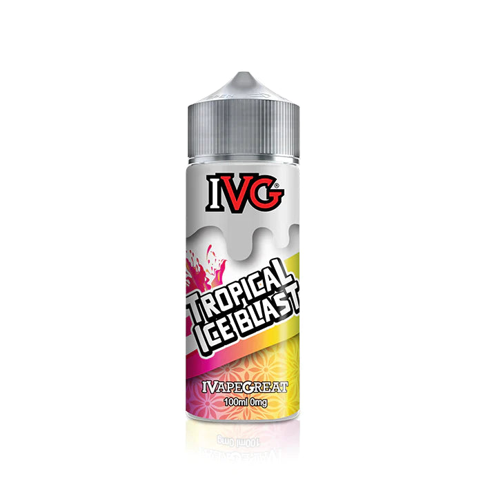 IVG E-Liquid - 100ml
