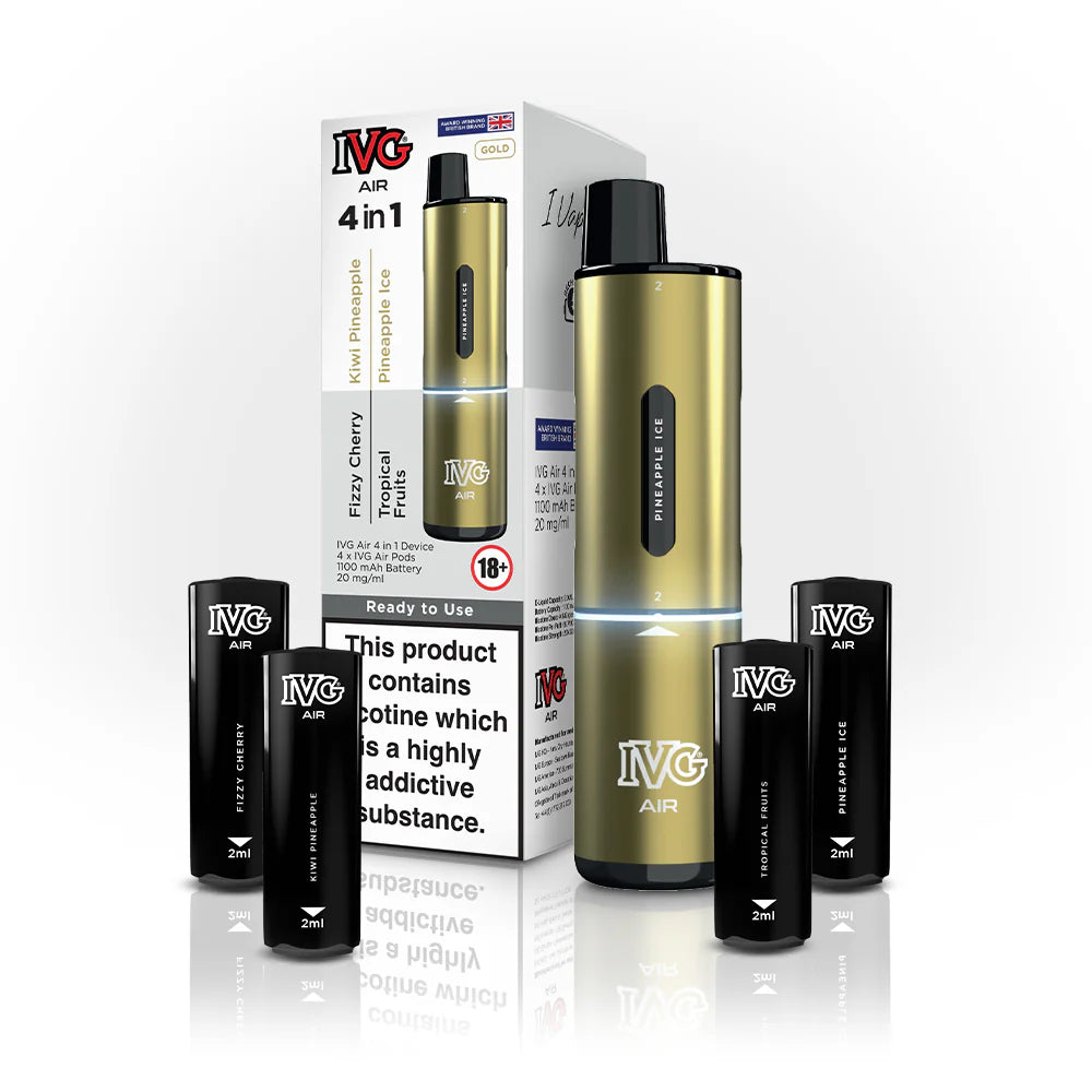 IVG Air 4in1 Kit
