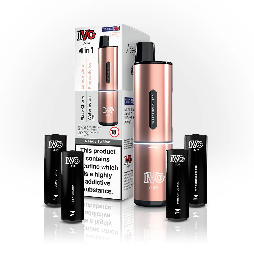 IVG Air 4in1 Kit