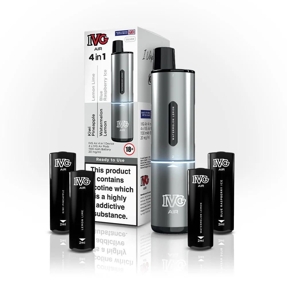 IVG Air 4in1 Kit