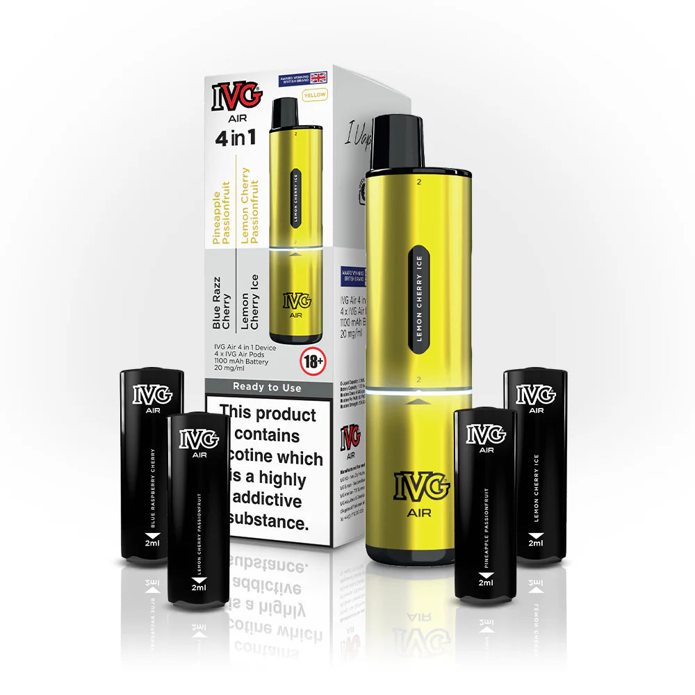 IVG Air 4in1 Kit