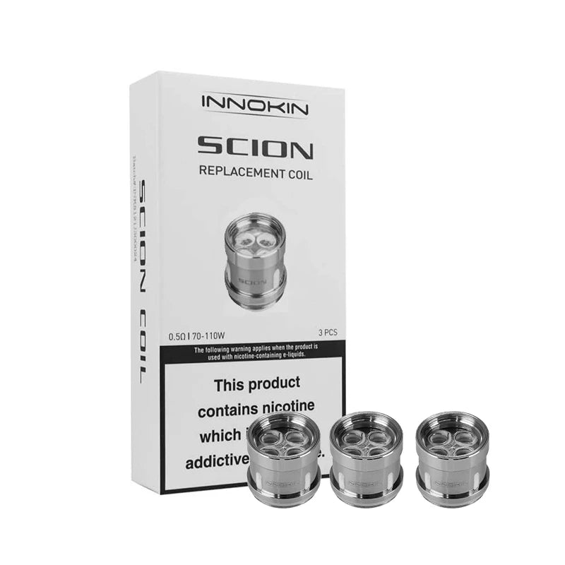 Innokin Scion Coils (3 Pack)