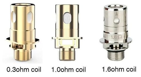 Innokin Z Coils (5 Pack)