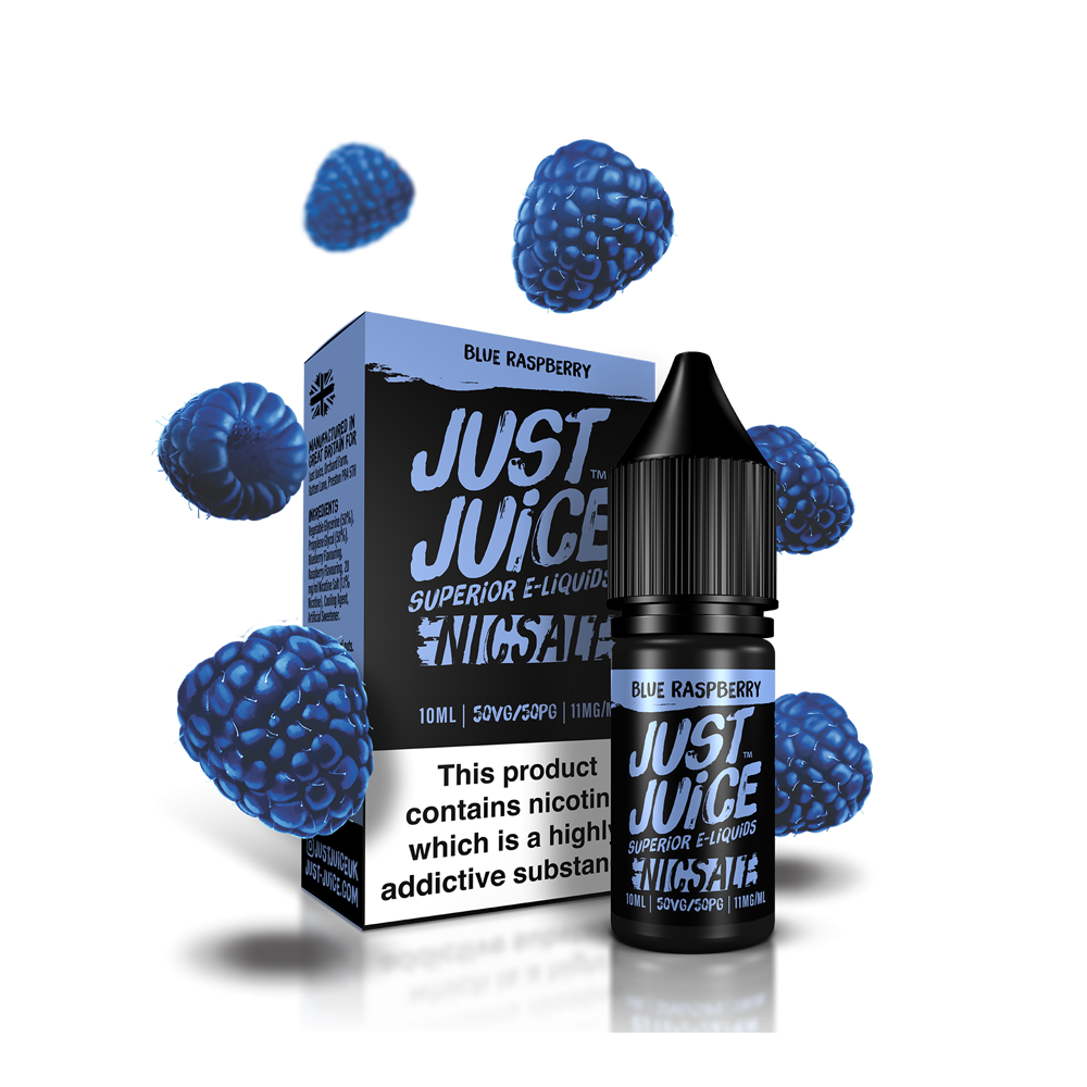 Just Juice Nic Salt E-Liquid - 10ml