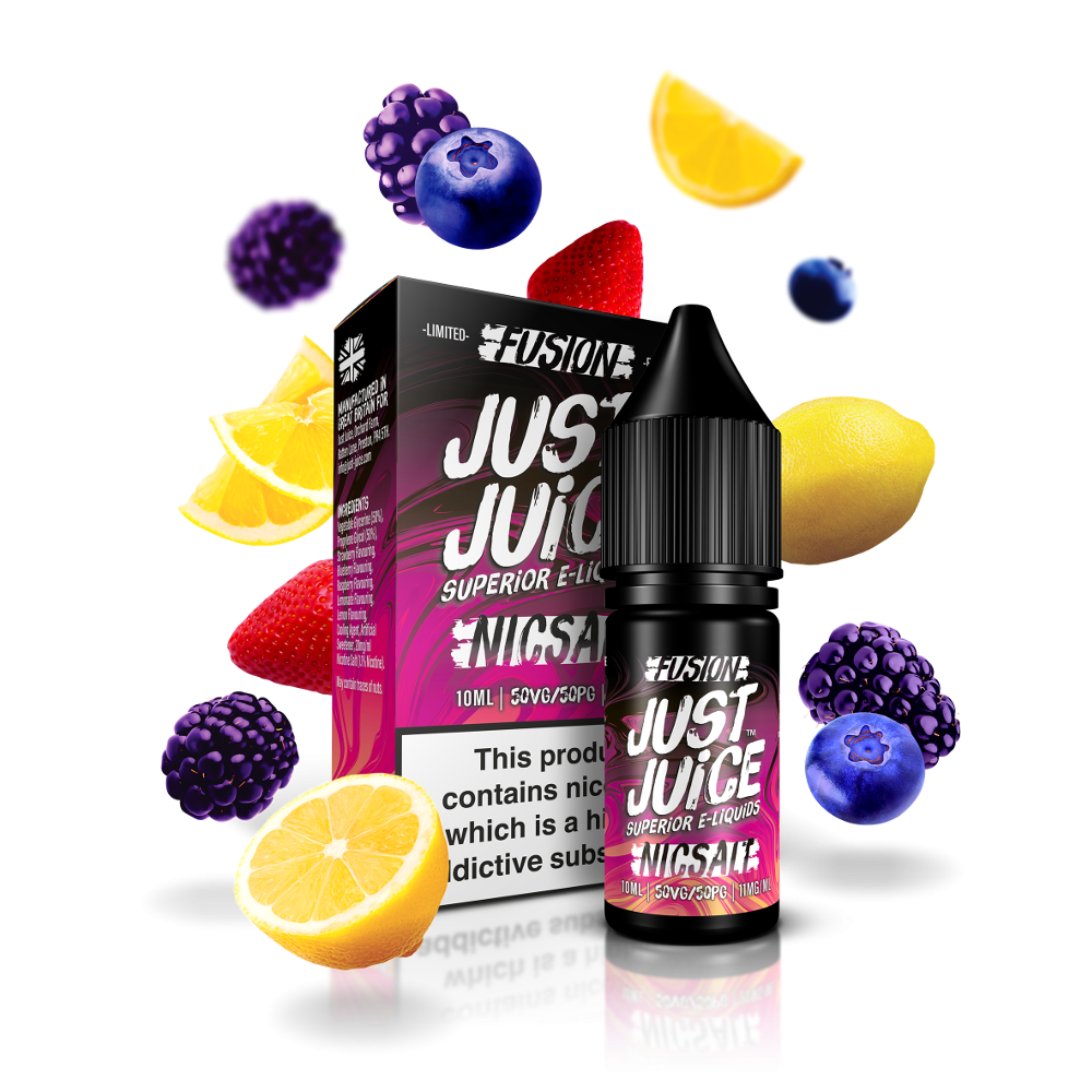 Just Juice Nic Salt E-Liquid - 10ml