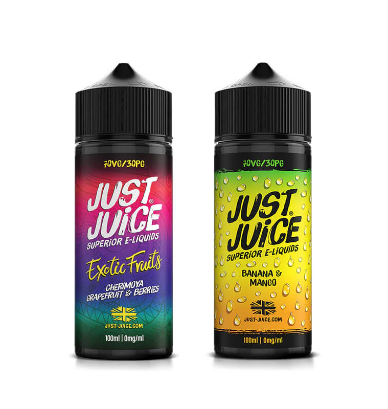 Just Juice E-Liquid - 100ml
