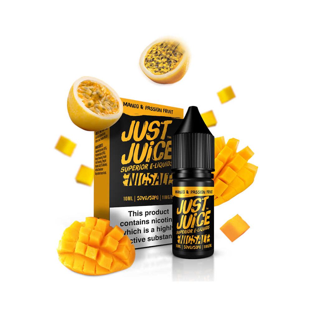 Just Juice Nic Salt E-Liquid - 10ml