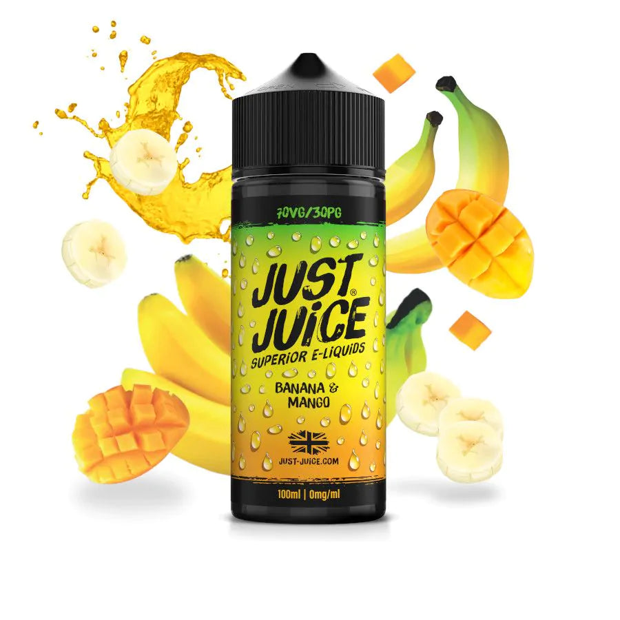 Just Juice E-Liquid - 100ml