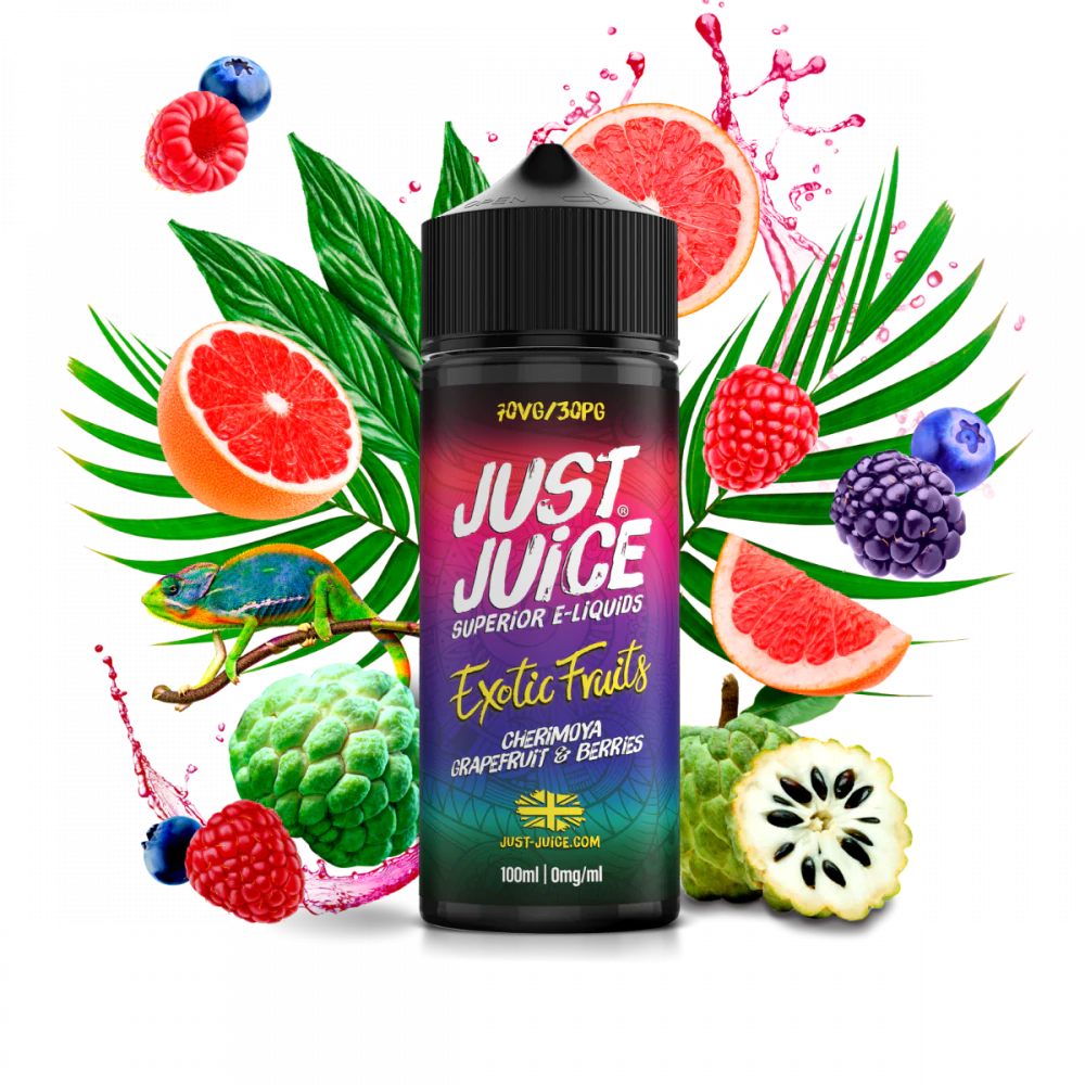 Just Juice E-Liquid - 100ml
